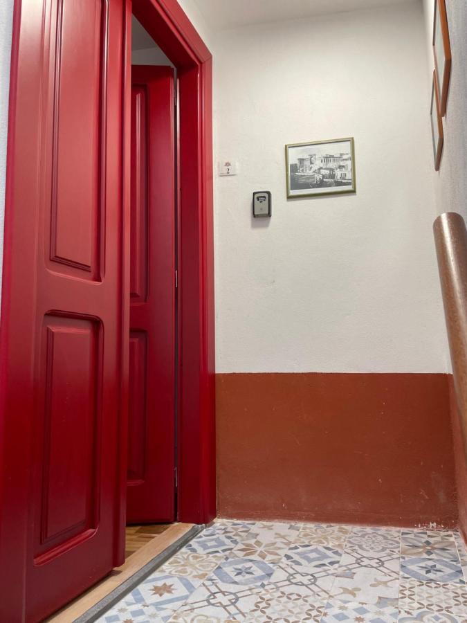 Apartamento Aida Cagliari Exterior foto